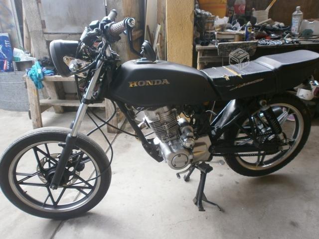 Honda CGL125