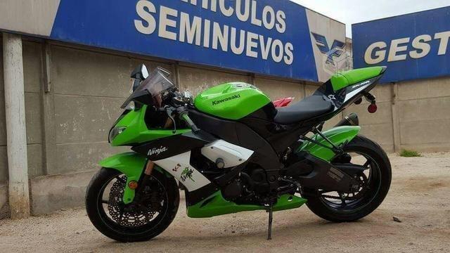 Kawasaki Ninja ZX10R