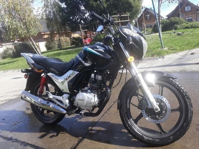 Moto honda