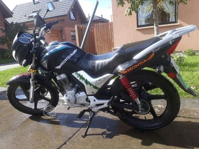 Moto honda