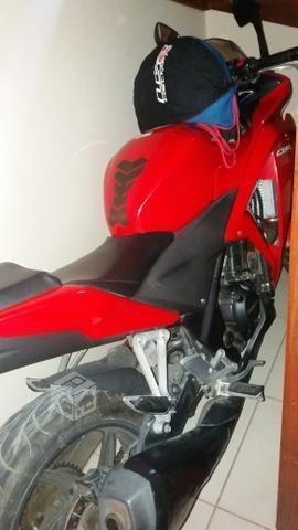 Moto honda cbr 250