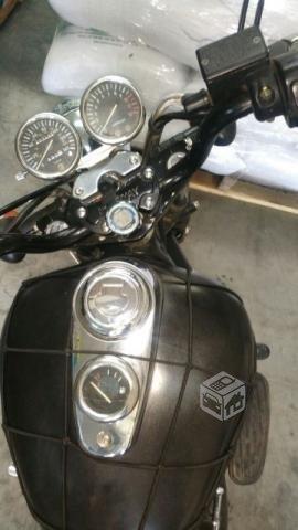 Moto Keeway superlight 200 cc