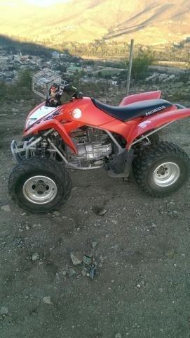 Honda TRX 250 año 2014