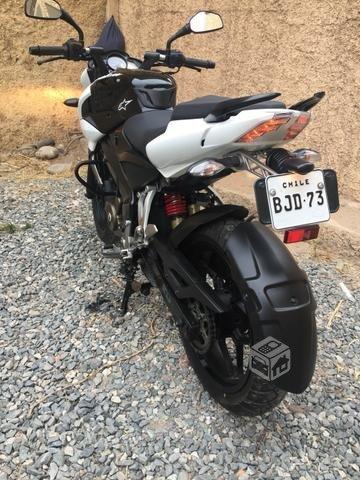 Pulsar 200ns