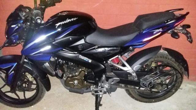 Pulsar ns200 2015