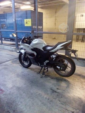 Moto suzuki