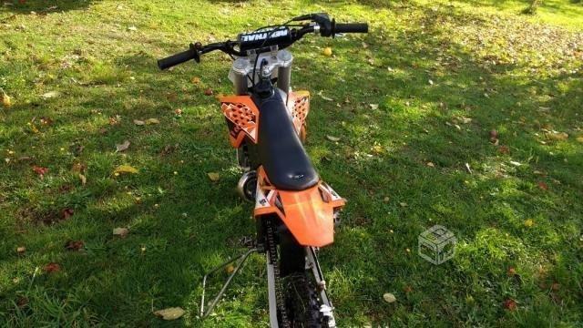 Moto ktm 2015