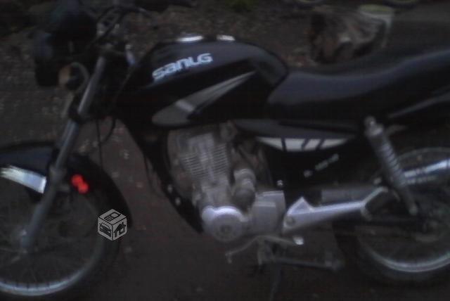 Moto 150 cc