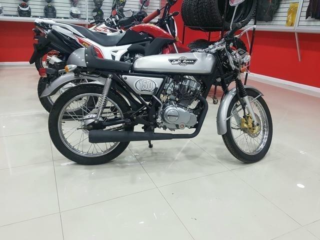 Cafe racer 150cc impecable