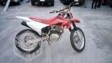 Crf 230 año 2013