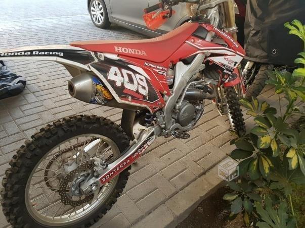 Honda CRF 250 r