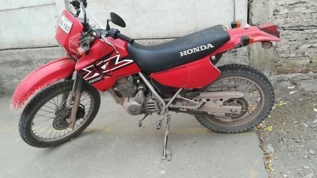 Honda XL200