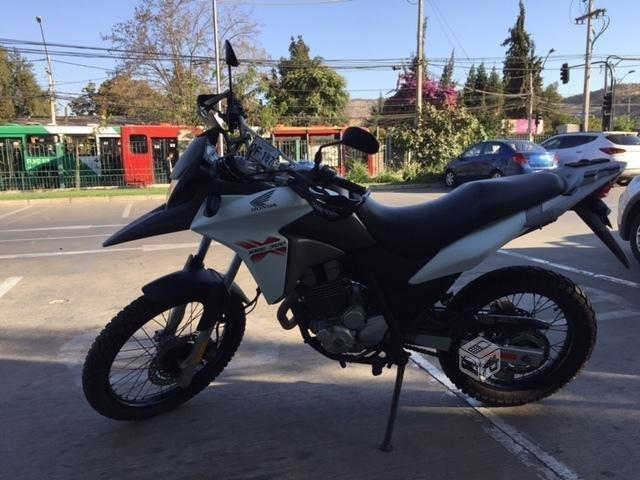 Honda xre300