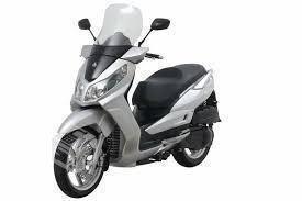 Moto SYM Citycom 300