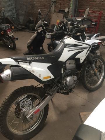 Moto tornado 250