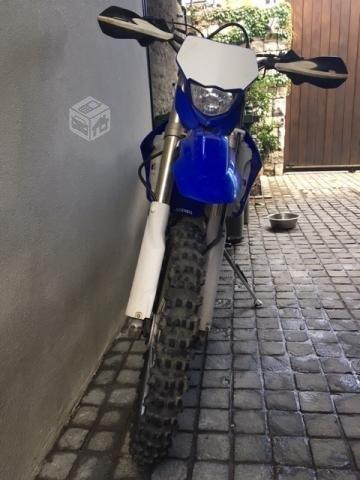 Yamaha WRF450 muy poco uso