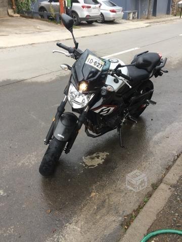 Yamaha XJ6 2014