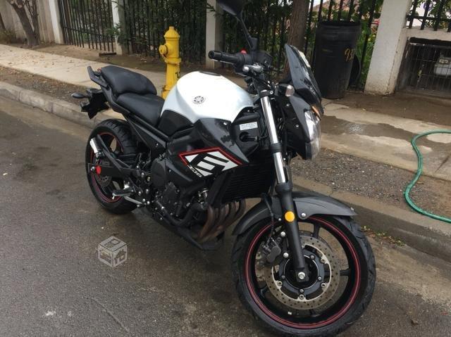 Yamaha XJ6 2014