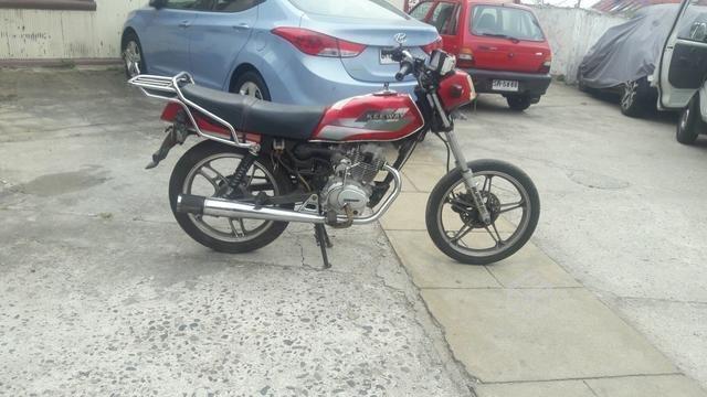 Keeway 125 cc