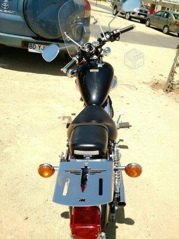 Moto Yamaha V Star 250 cc