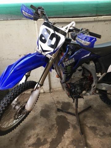 Yamaha yz450F