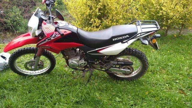 HondaXR150L