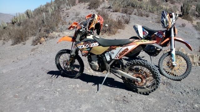 Ktm 450 enduro