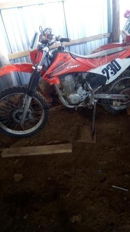 Honda crf230