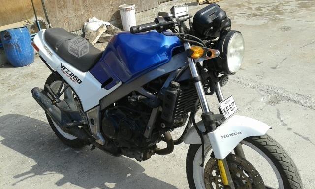 Honda vtz