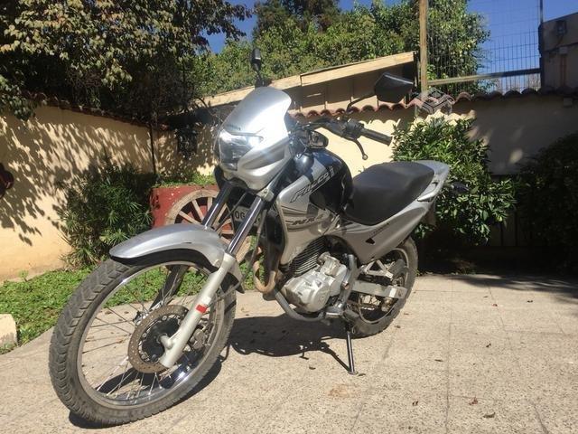 Moto Honda NX400 2014