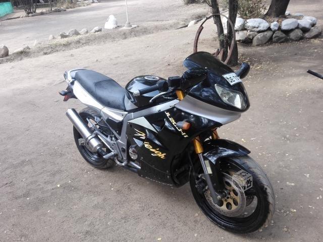 Moto kinglon 200 cc