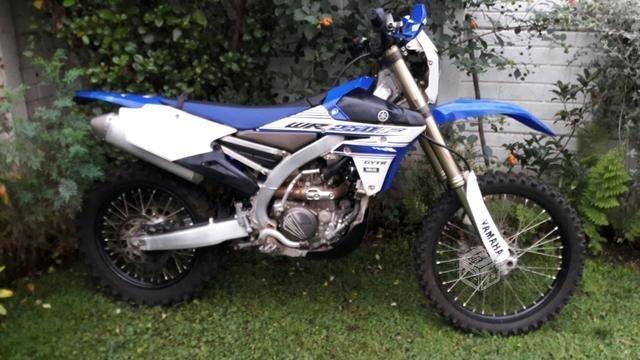 Yamaha WR250F