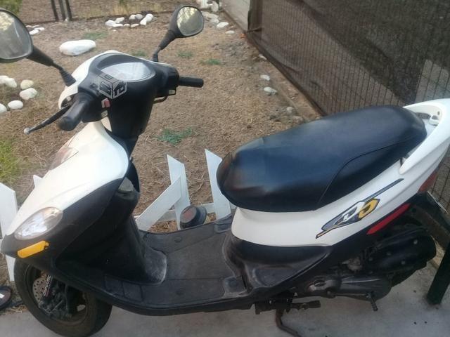 Moto Scooter 50 cc SYM