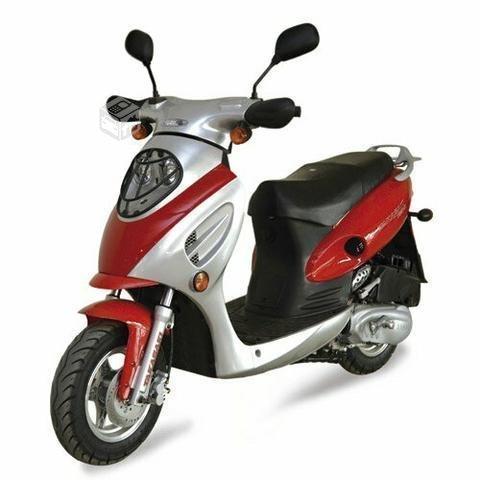 moto scooter 125cc
