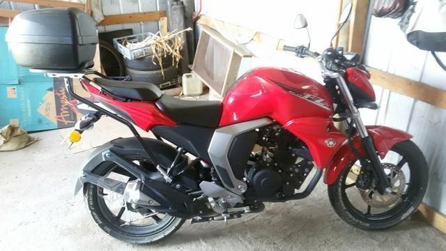 Yamaha fz16 2.0 como nueva