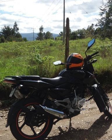 Moto Bajaj Pulsar 135 ls