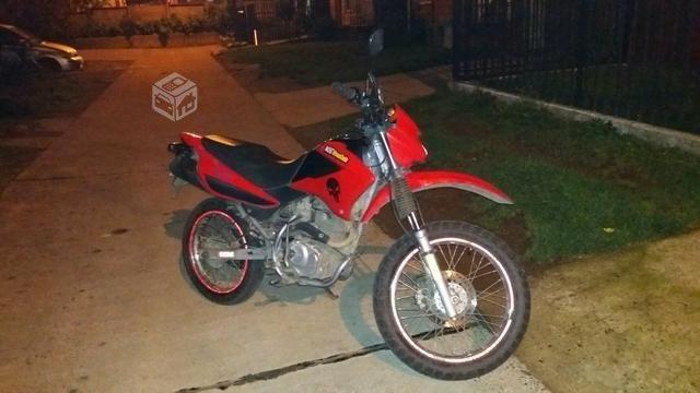 Honda xr125