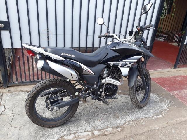 Motorrad ttx 250