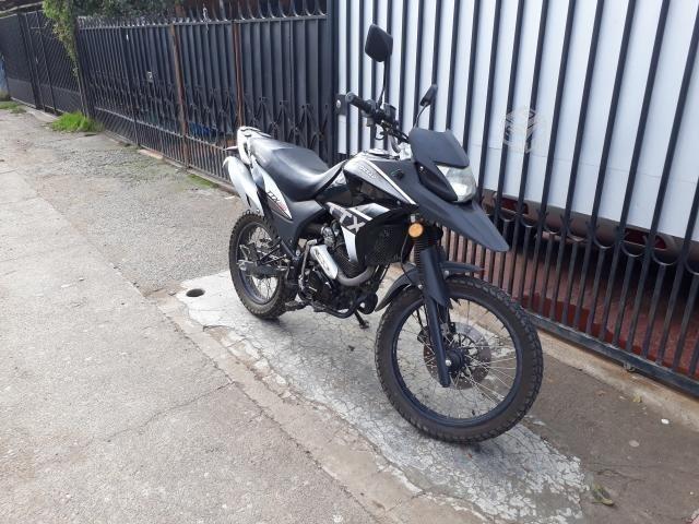 Motorrad ttx 250