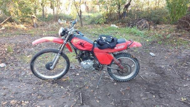 Honda Xls 250