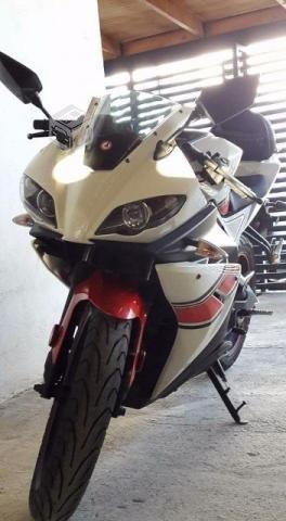 Motorrad Racer RR250 2016