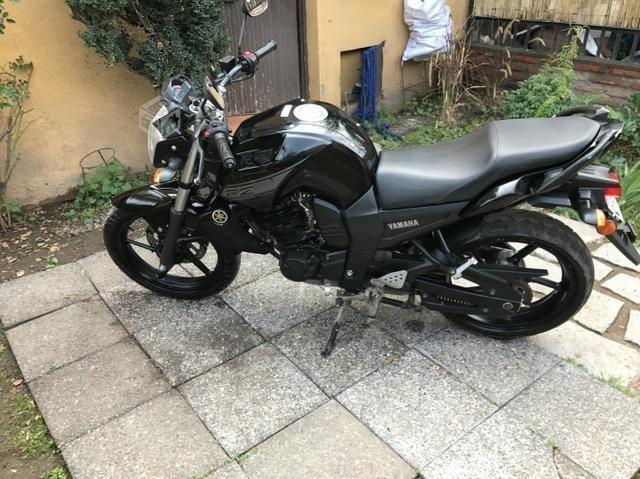 moto fz150 yamaha