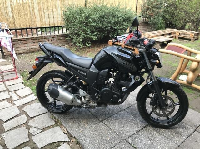 moto fz150 yamaha