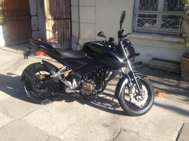 Pulsar ns 200