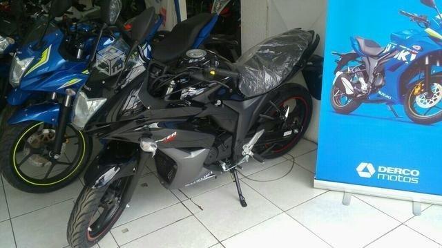 Suzuki gixxer sf 150