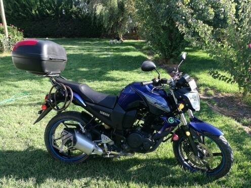 Yamaha FZ16