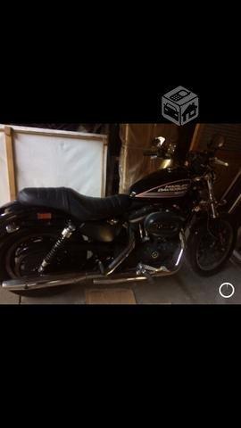 Harley Davidson 883R