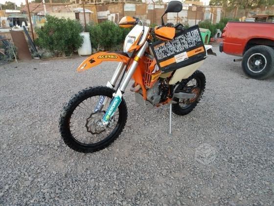 ktm 530