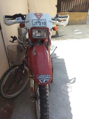 Moto xr 250