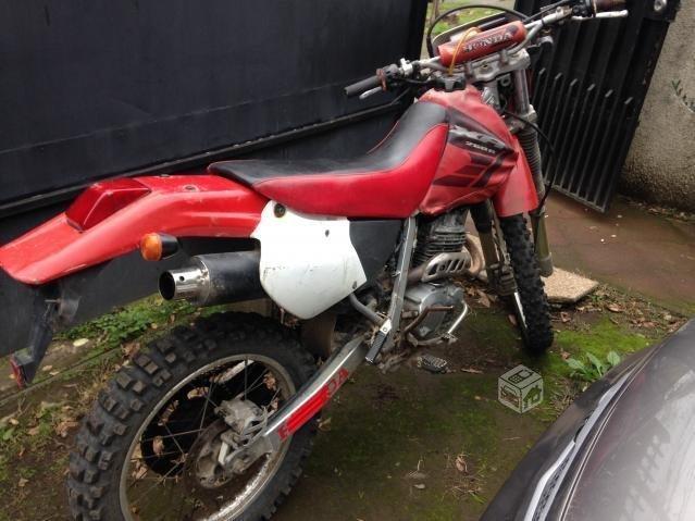 Honda XR 250